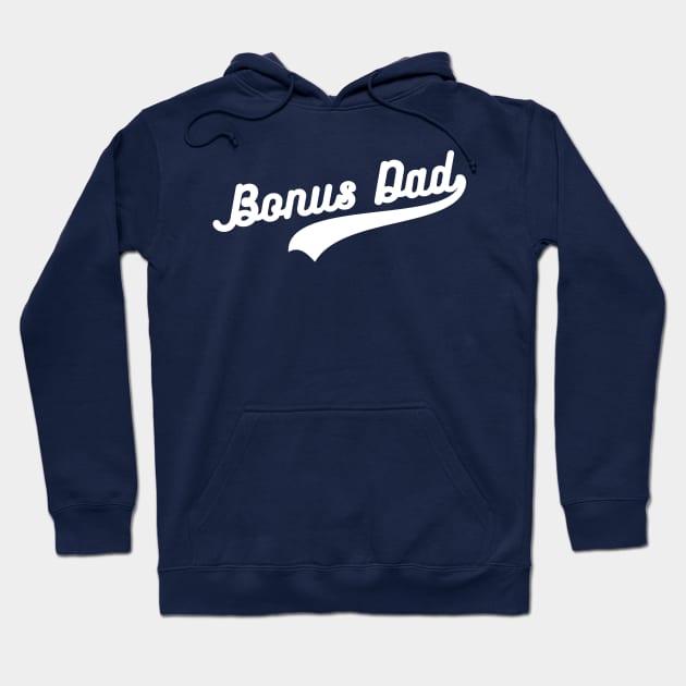 Bonus Dad | bonus dad gifts Hoodie by Gaming champion